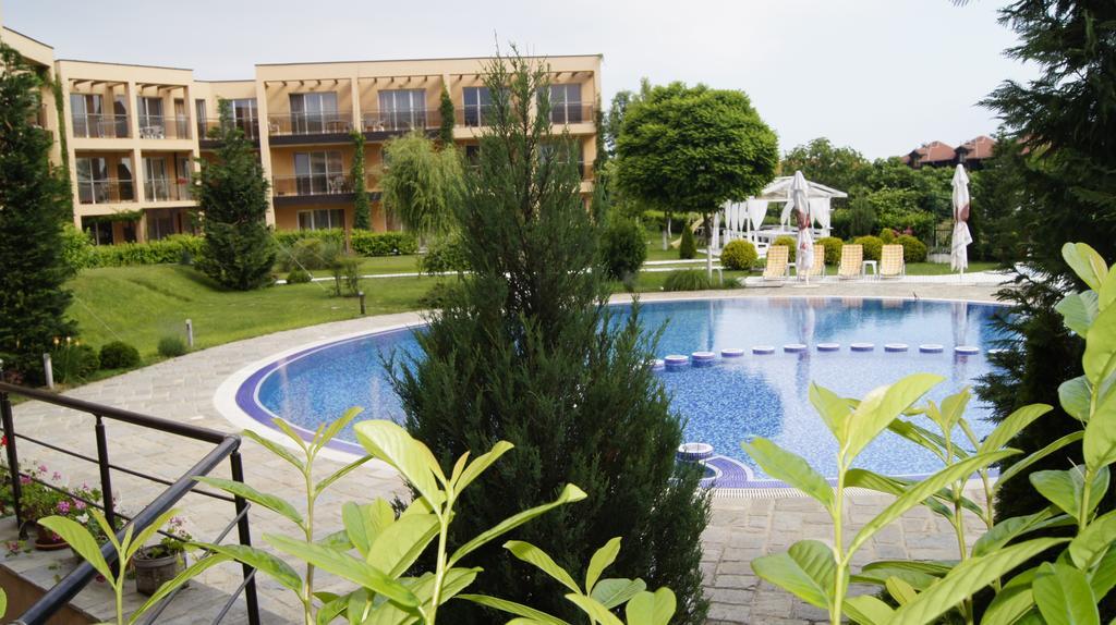 Sozopoli Hills Simeonov Apartments Kültér fotó