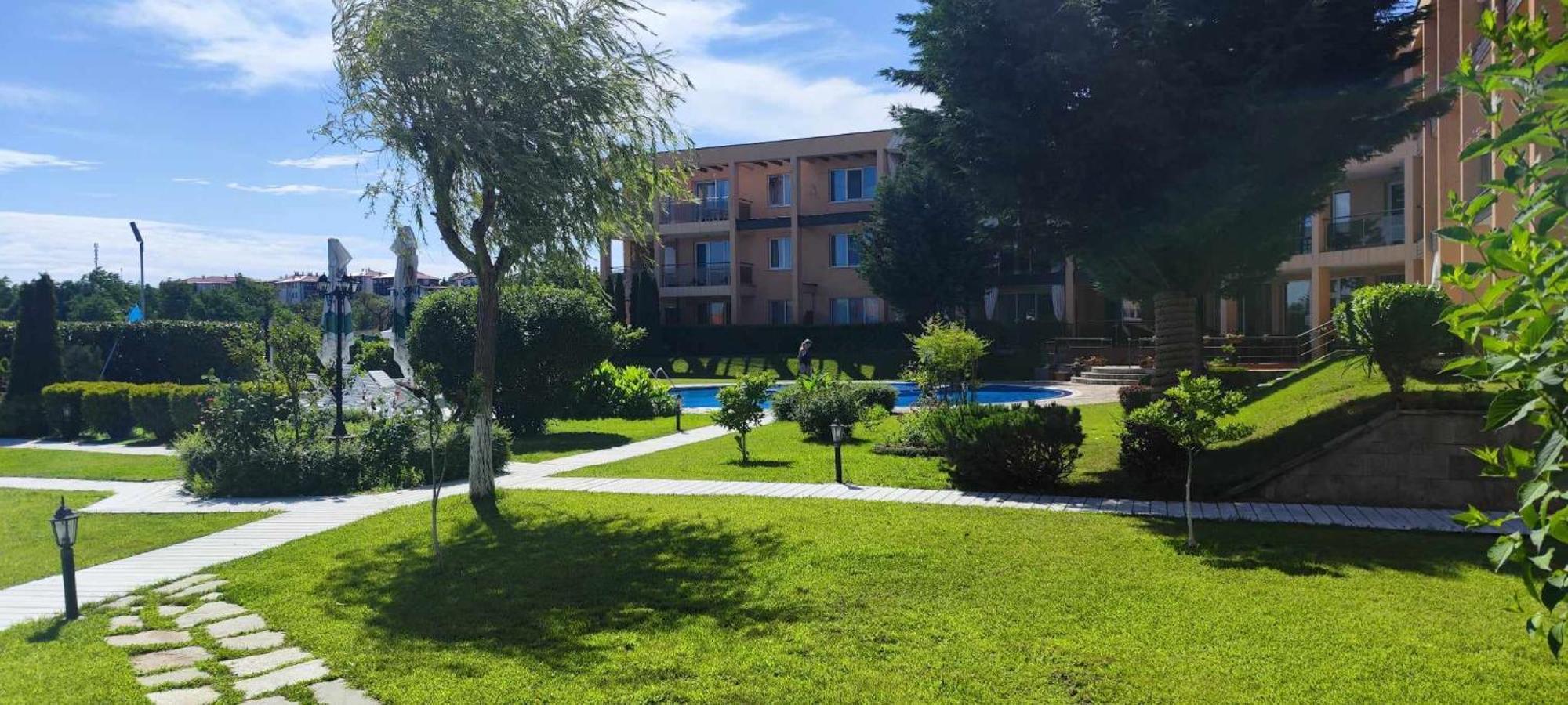 Sozopoli Hills Simeonov Apartments Kültér fotó