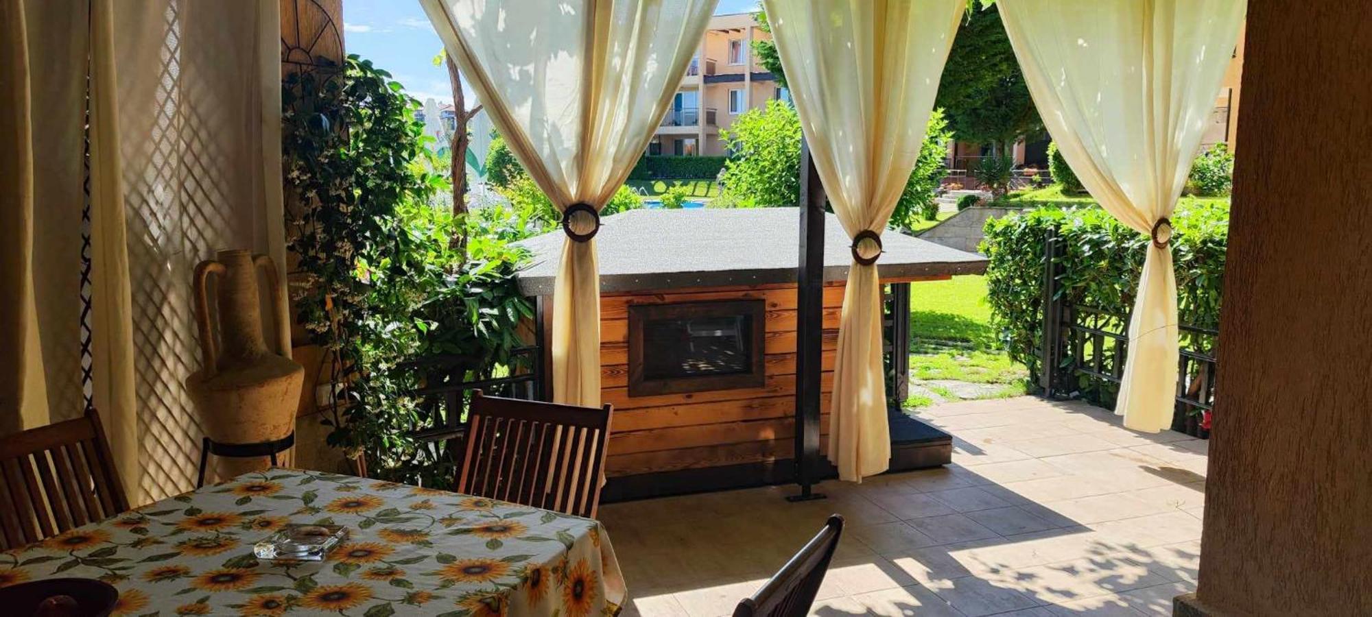 Sozopoli Hills Simeonov Apartments Kültér fotó