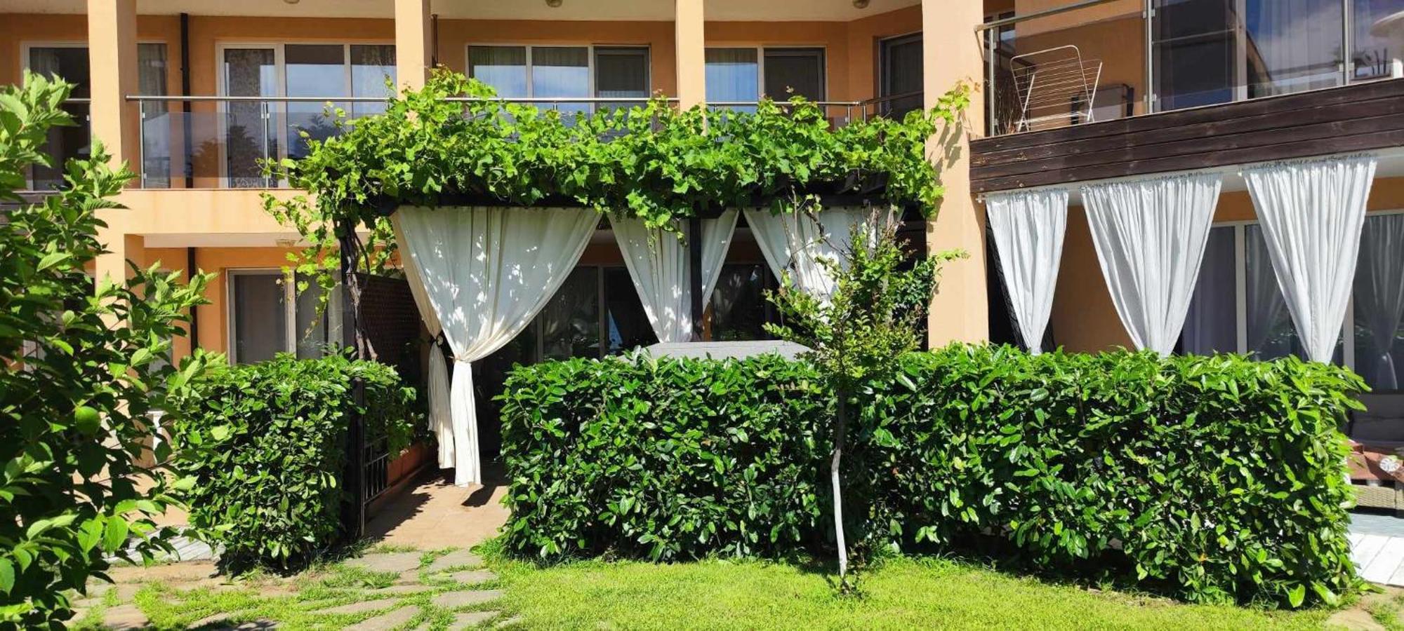 Sozopoli Hills Simeonov Apartments Kültér fotó