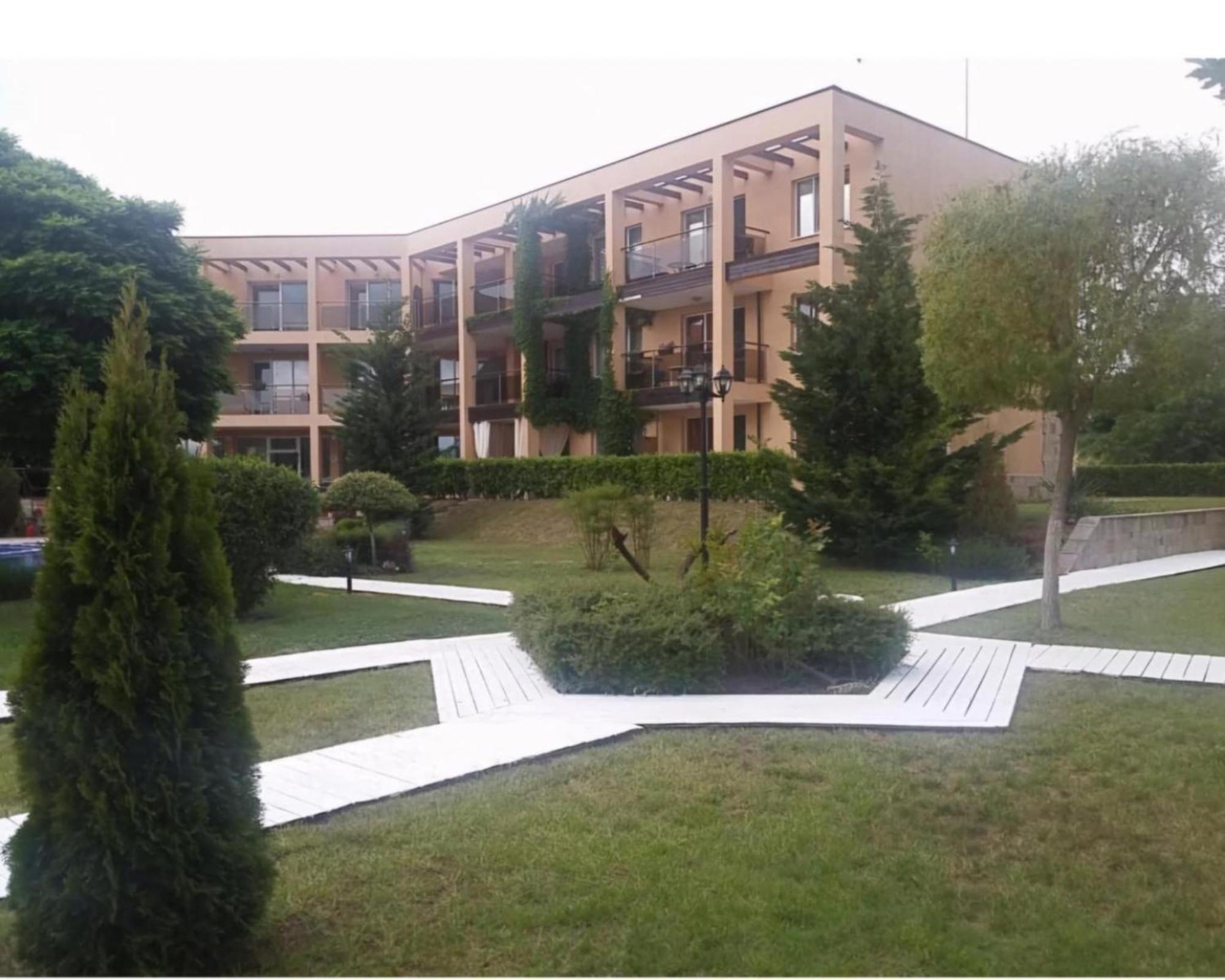 Sozopoli Hills Simeonov Apartments Kültér fotó