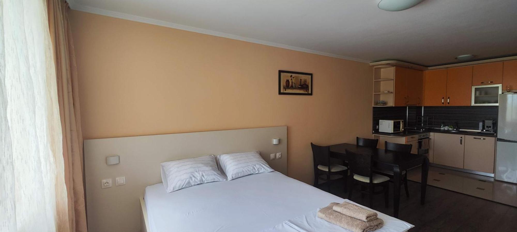 Sozopoli Hills Simeonov Apartments Kültér fotó