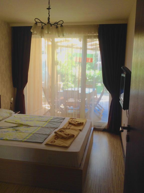 Sozopoli Hills Simeonov Apartments Kültér fotó