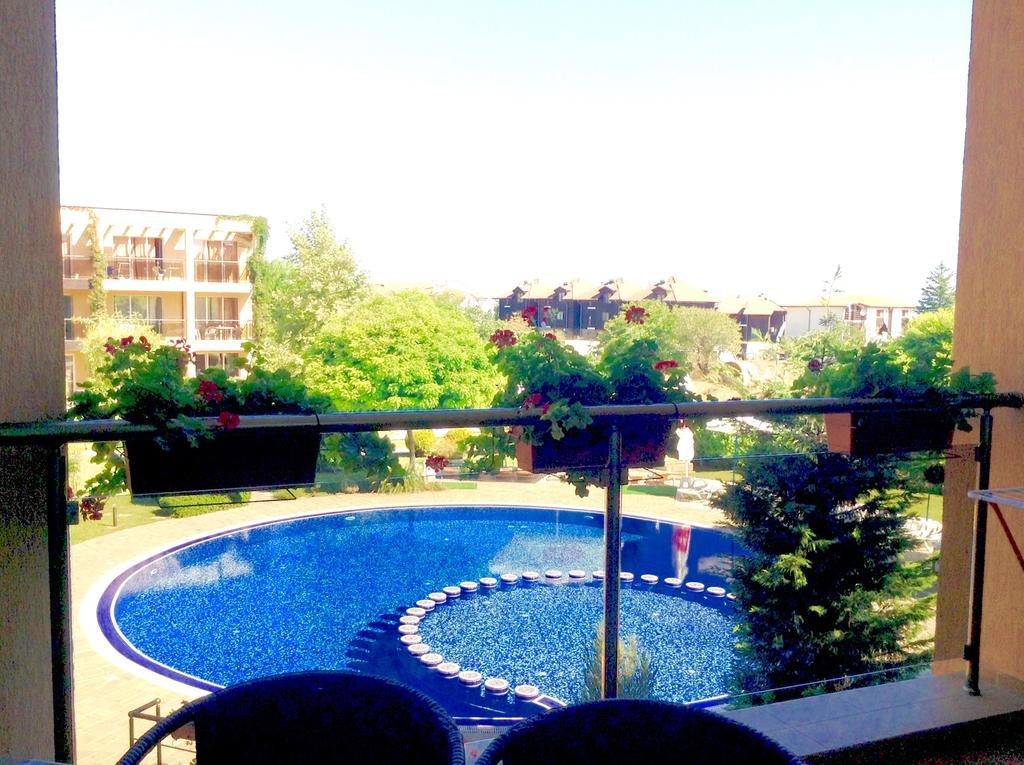 Sozopoli Hills Simeonov Apartments Kültér fotó