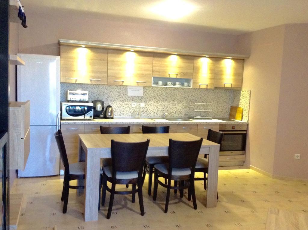 Sozopoli Hills Simeonov Apartments Kültér fotó