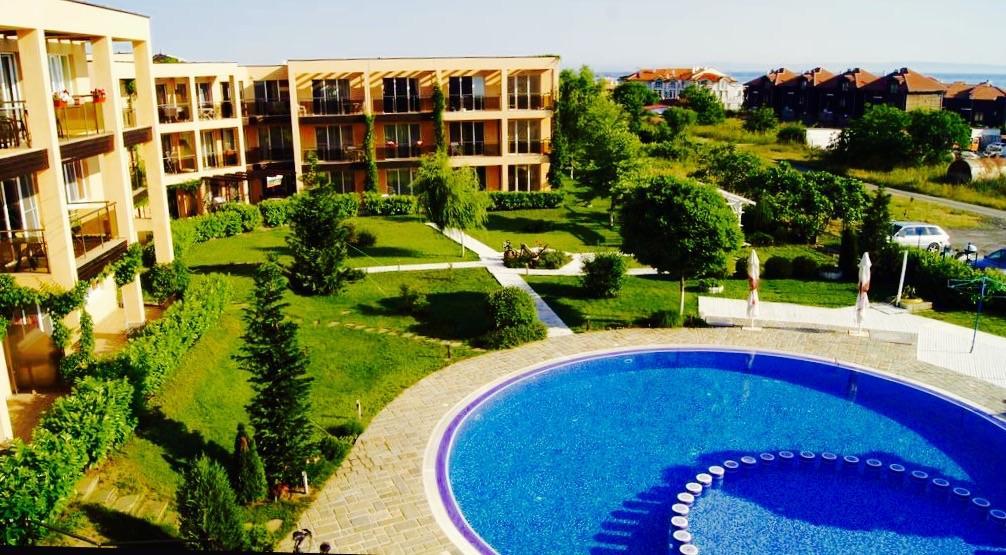 Sozopoli Hills Simeonov Apartments Kültér fotó